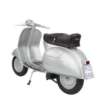 Miniature Vespa Piaggio 150 VL 1T gris beige 1955 - francis miniatures